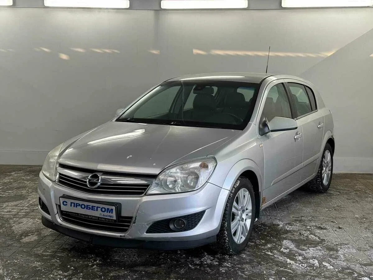 Opel Astra H