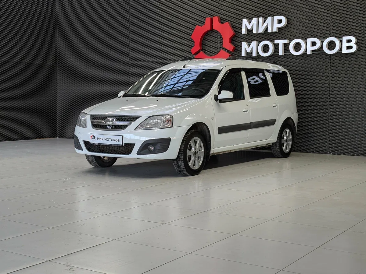 Lada (ВАЗ) Largus I