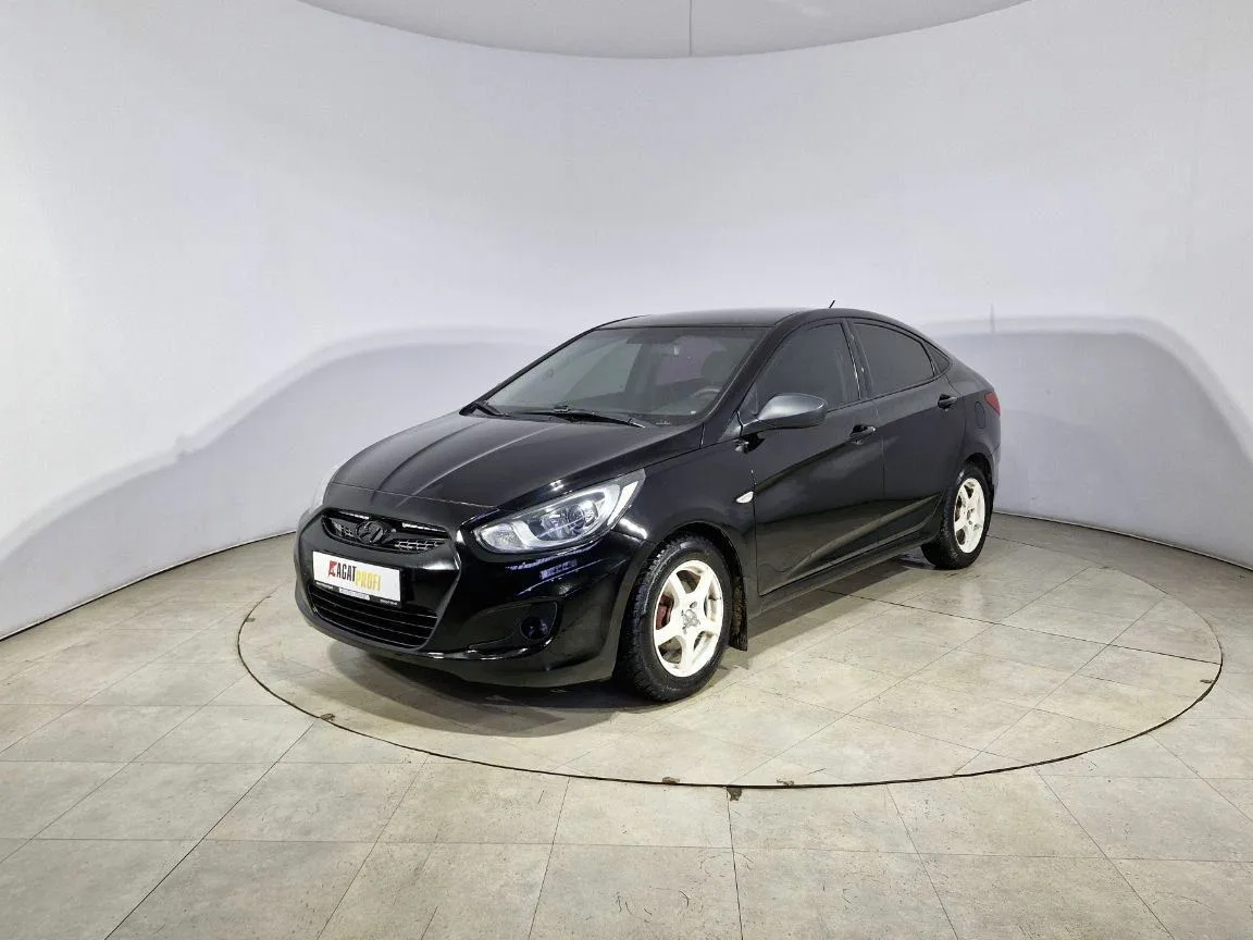Hyundai Solaris I