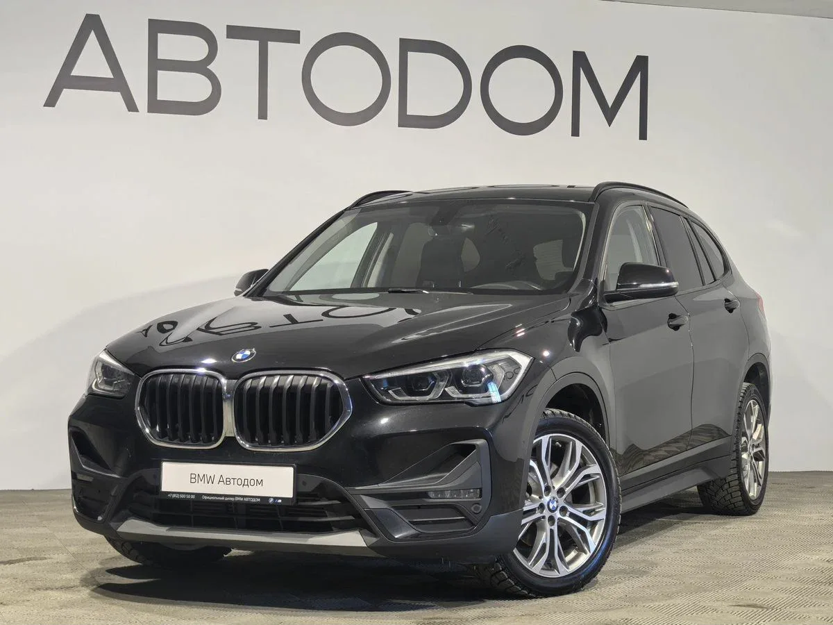 BMW X1 II (F48) Рестайлинг