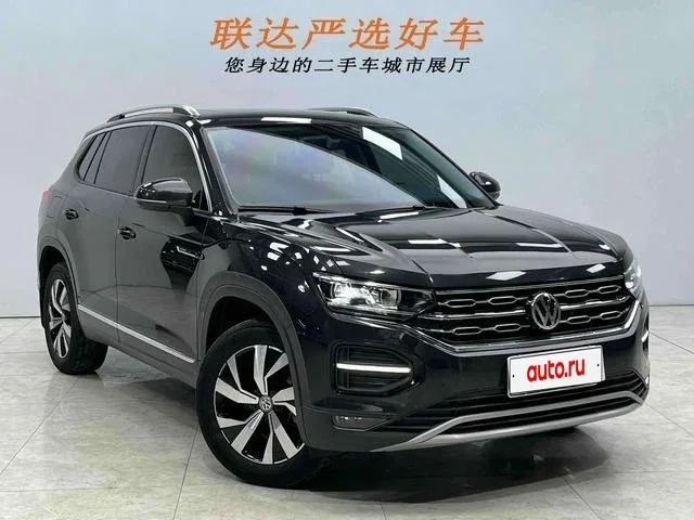 Volkswagen Tayron I