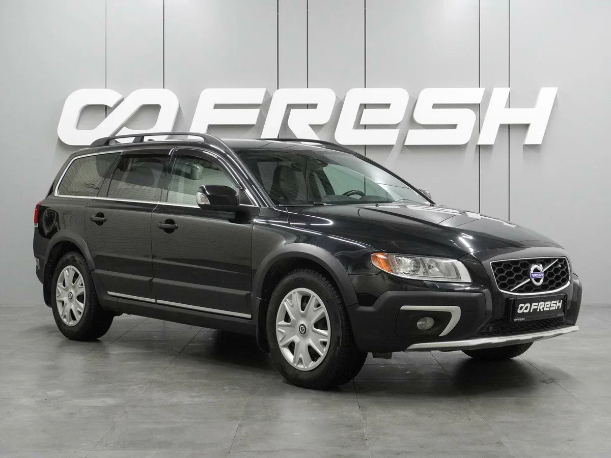 Volvo XC70 II Рестайлинг