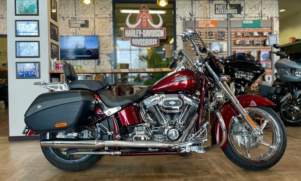 Harley-Davidson Heritage