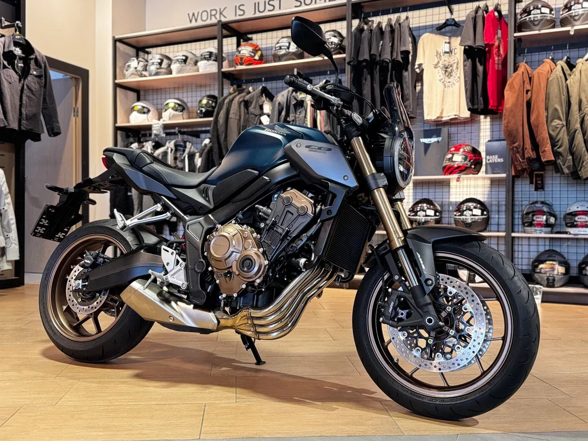 Honda CB650R