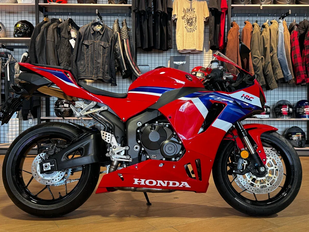 Honda CBR600RR