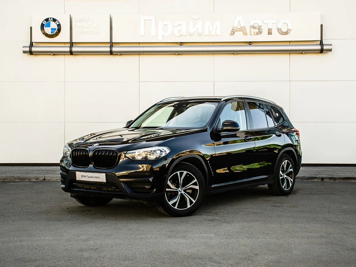 BMW X3 III (G01)