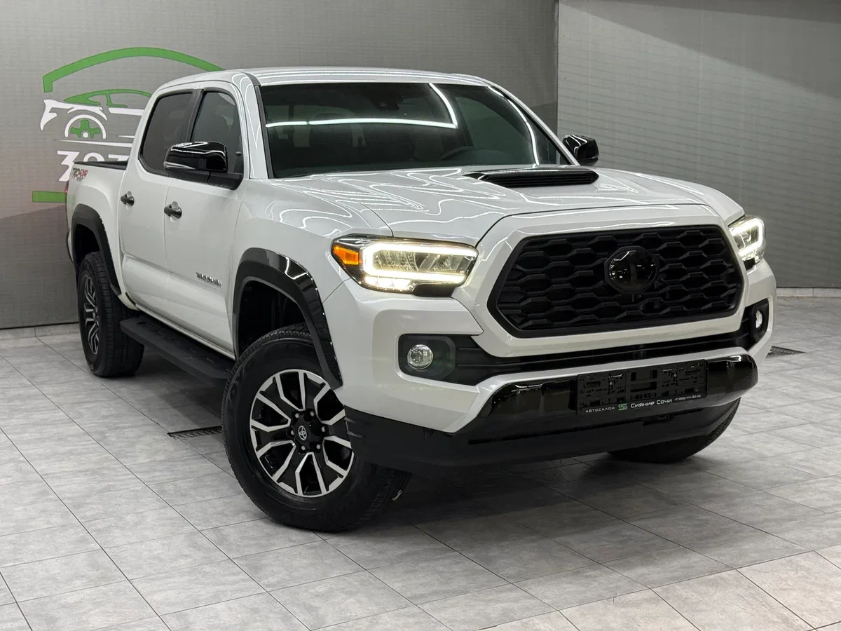 Toyota Tacoma III