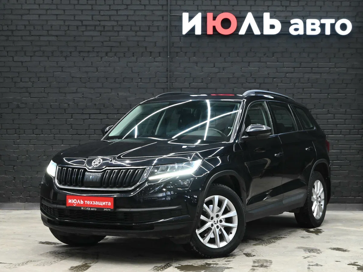 Skoda Kodiaq I