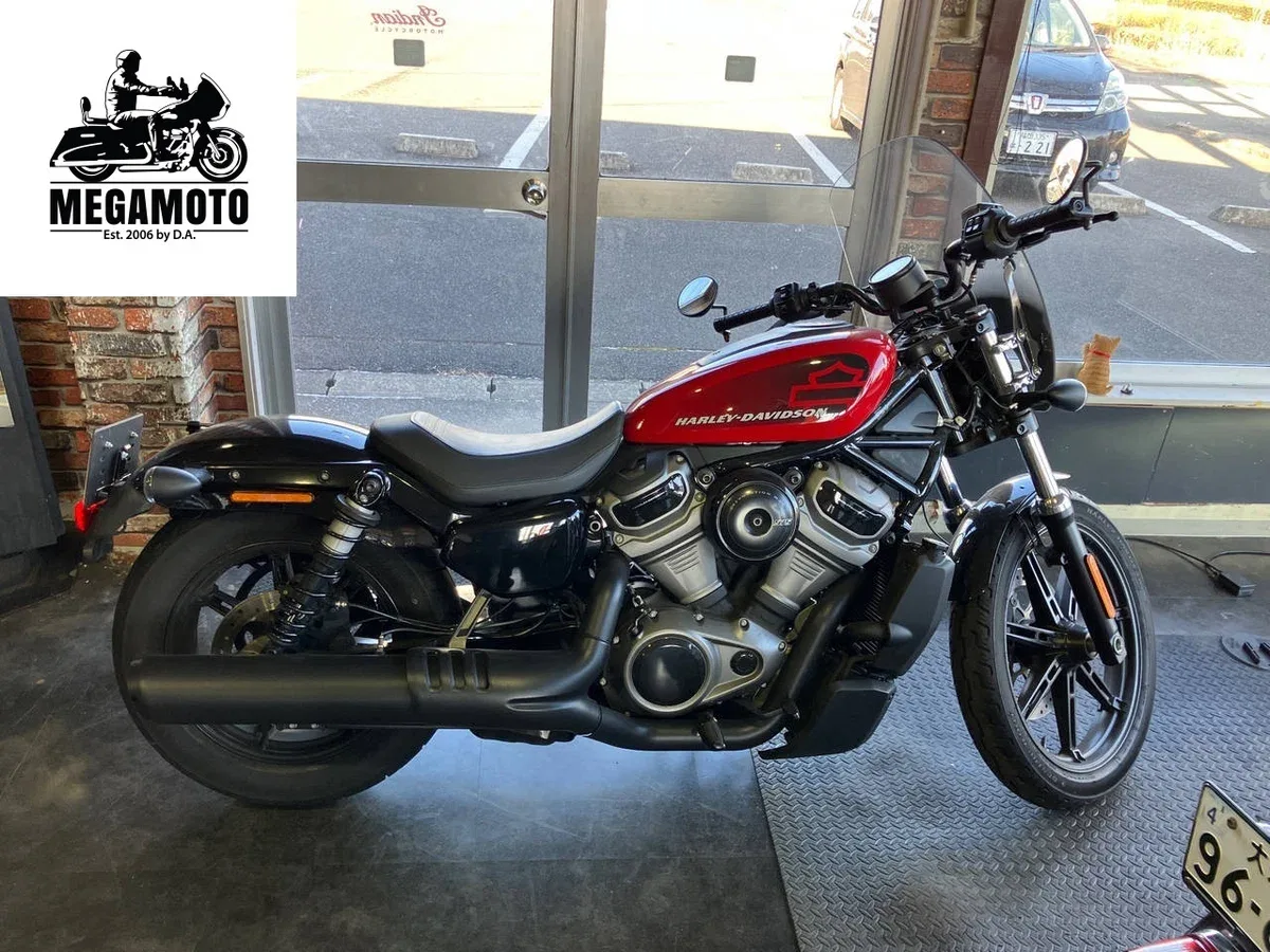 Harley-Davidson Nightster