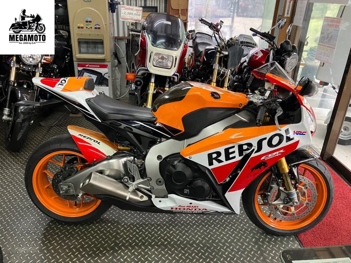 Honda CBR1000RR Fireblade