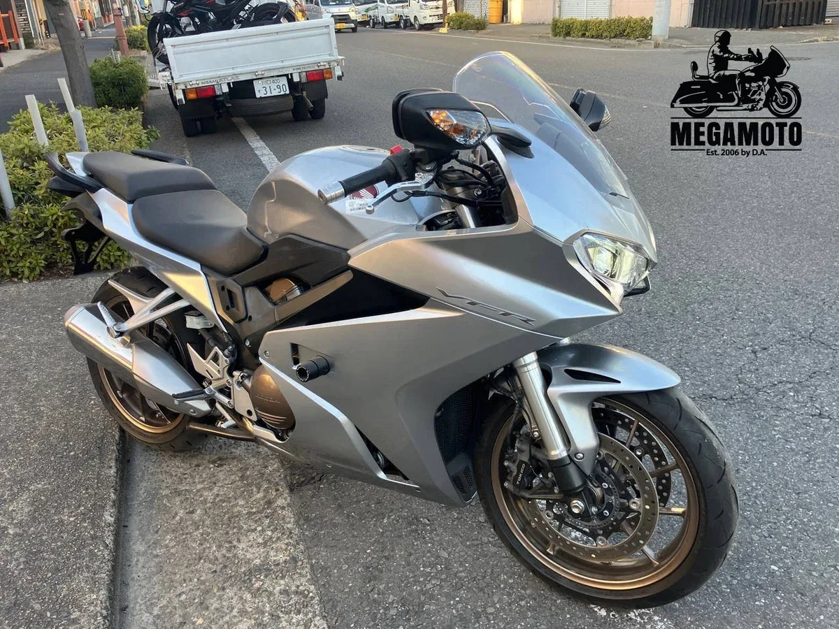 Honda VFR800