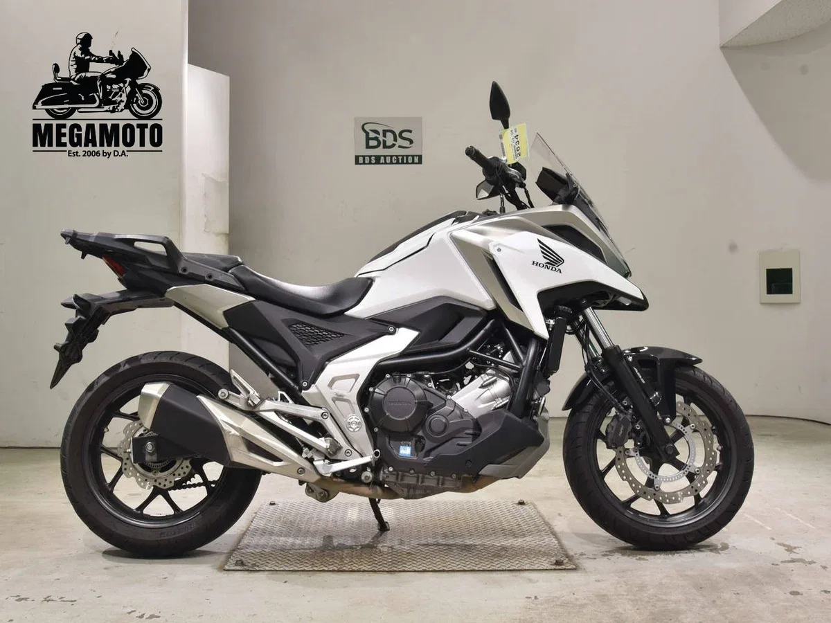 Honda NC750X