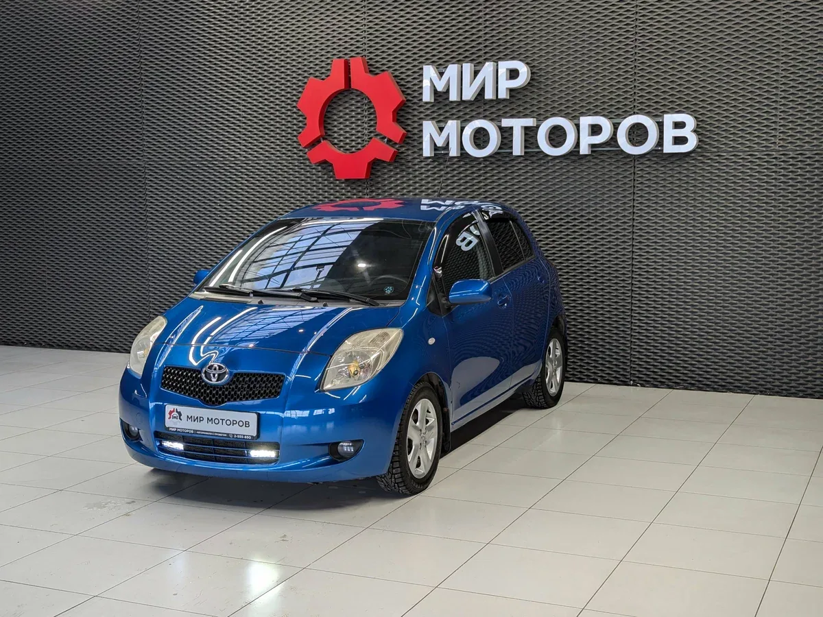 Toyota Yaris II