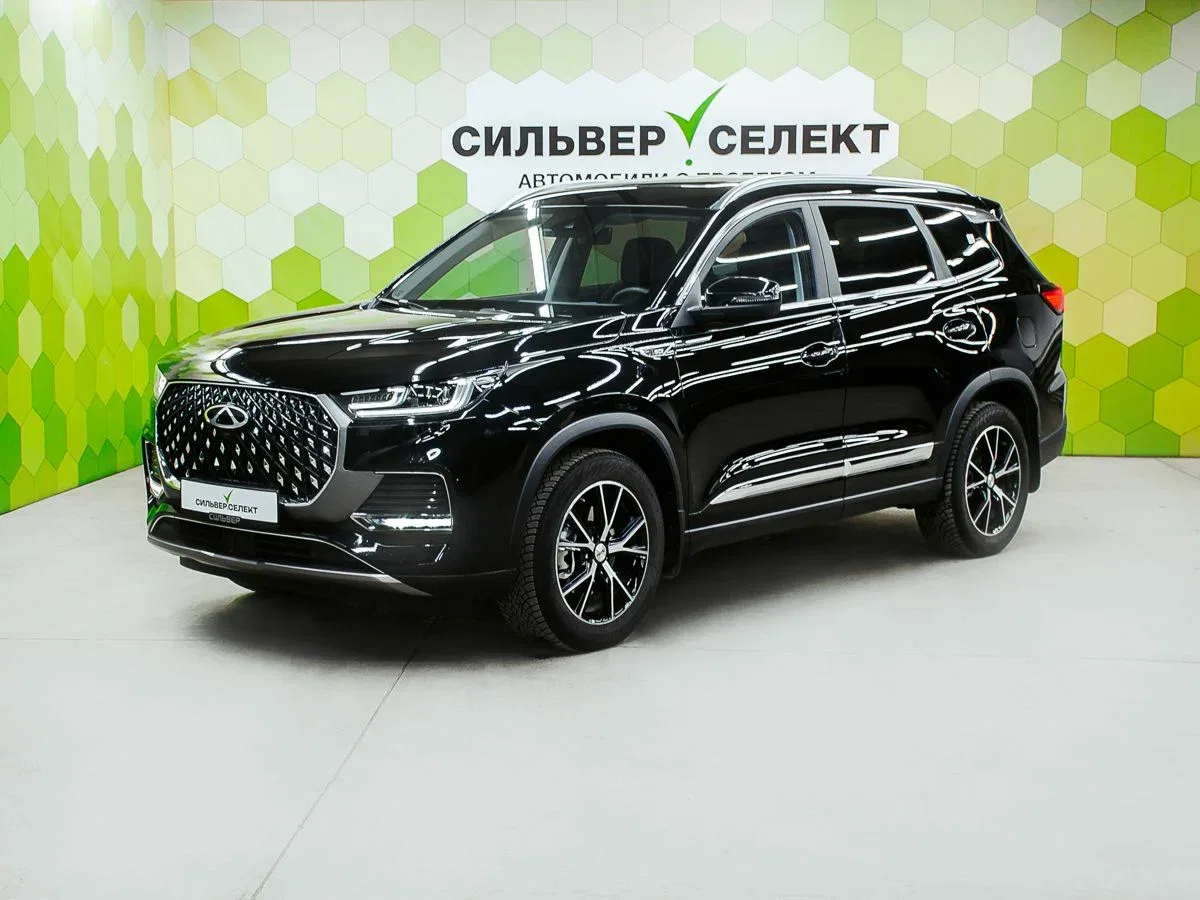 Chery Tiggo 8 Pro Max I Рестайлинг