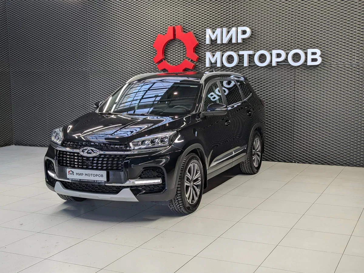 Chery Tiggo 8 I