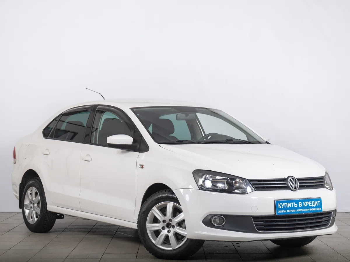 Volkswagen Polo V