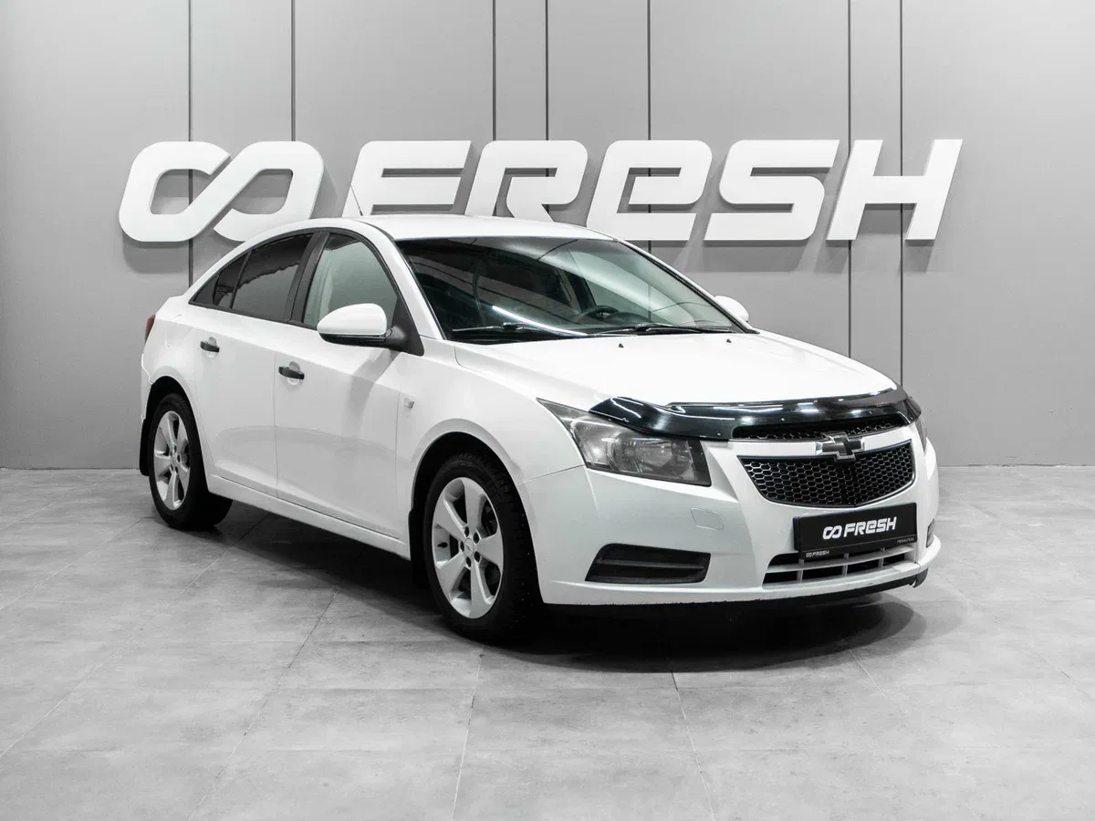Chevrolet Cruze I