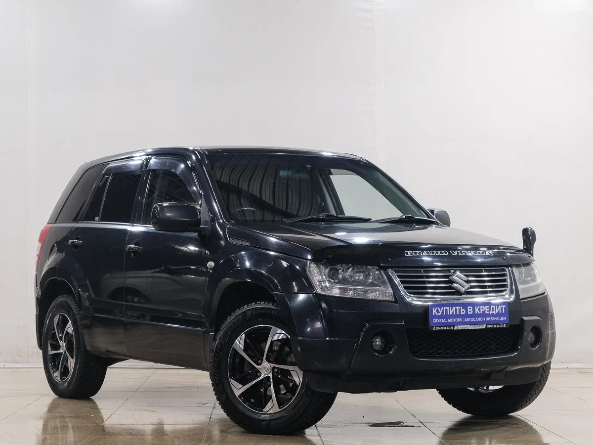 Suzuki Escudo III