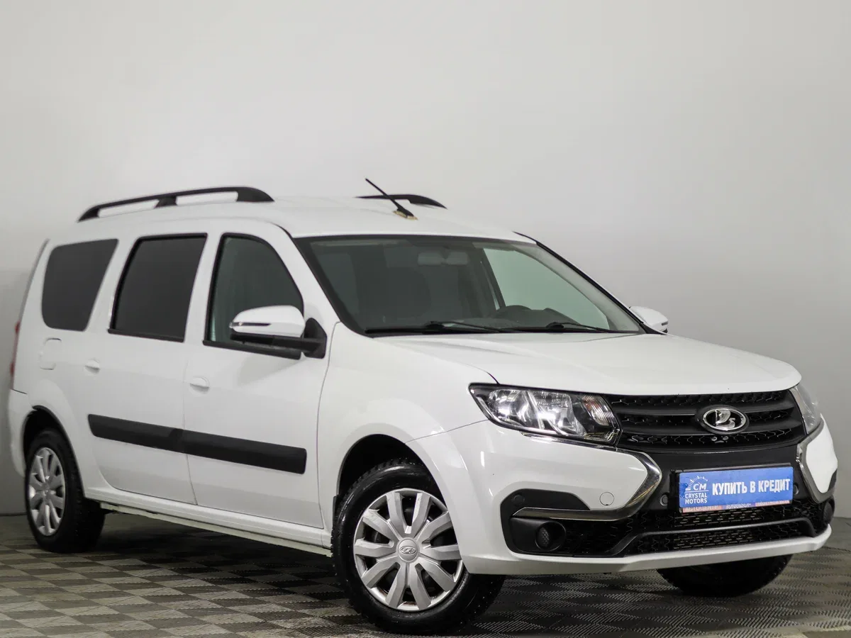 Lada (ВАЗ) Largus I Рестайлинг