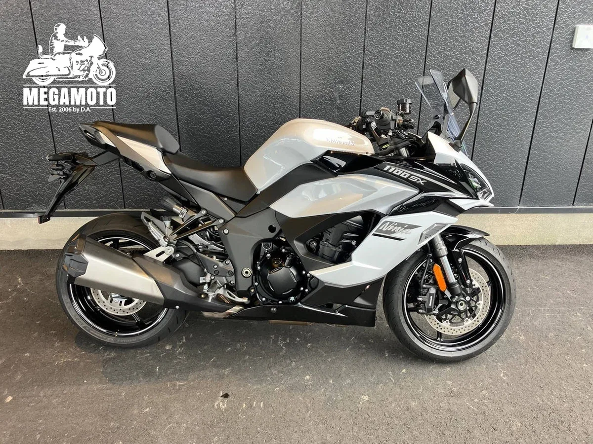 Kawasaki Ninja 1100SX