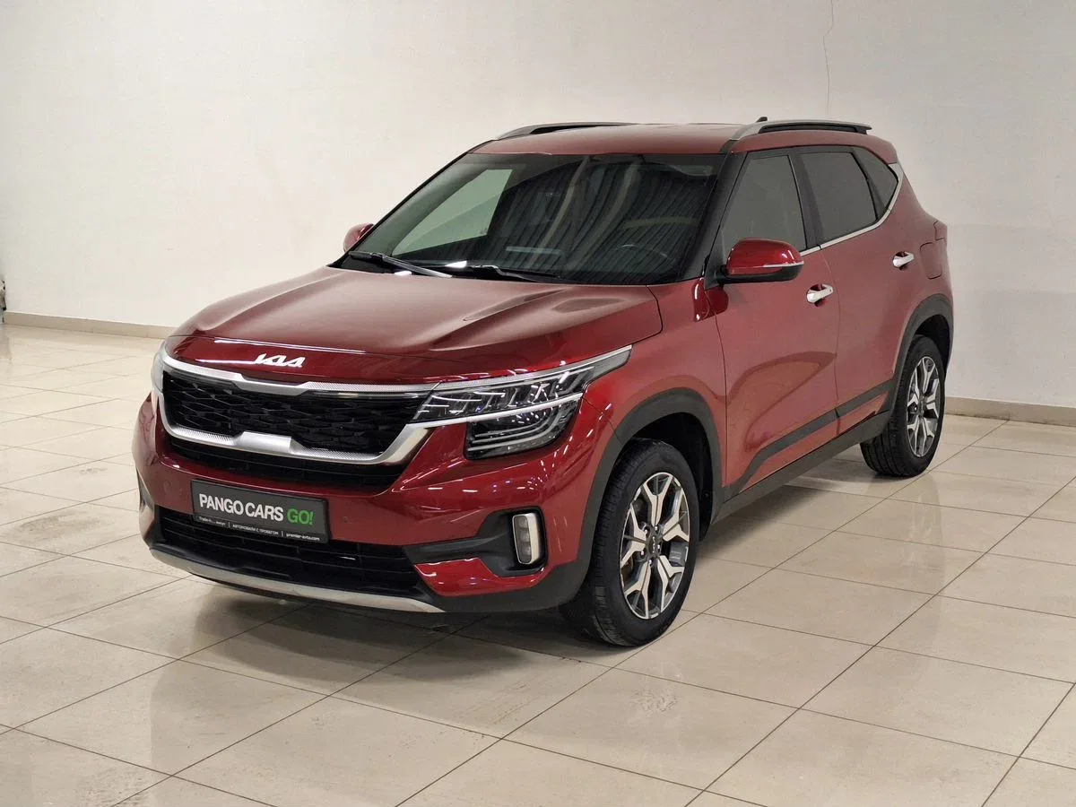 Kia Seltos I