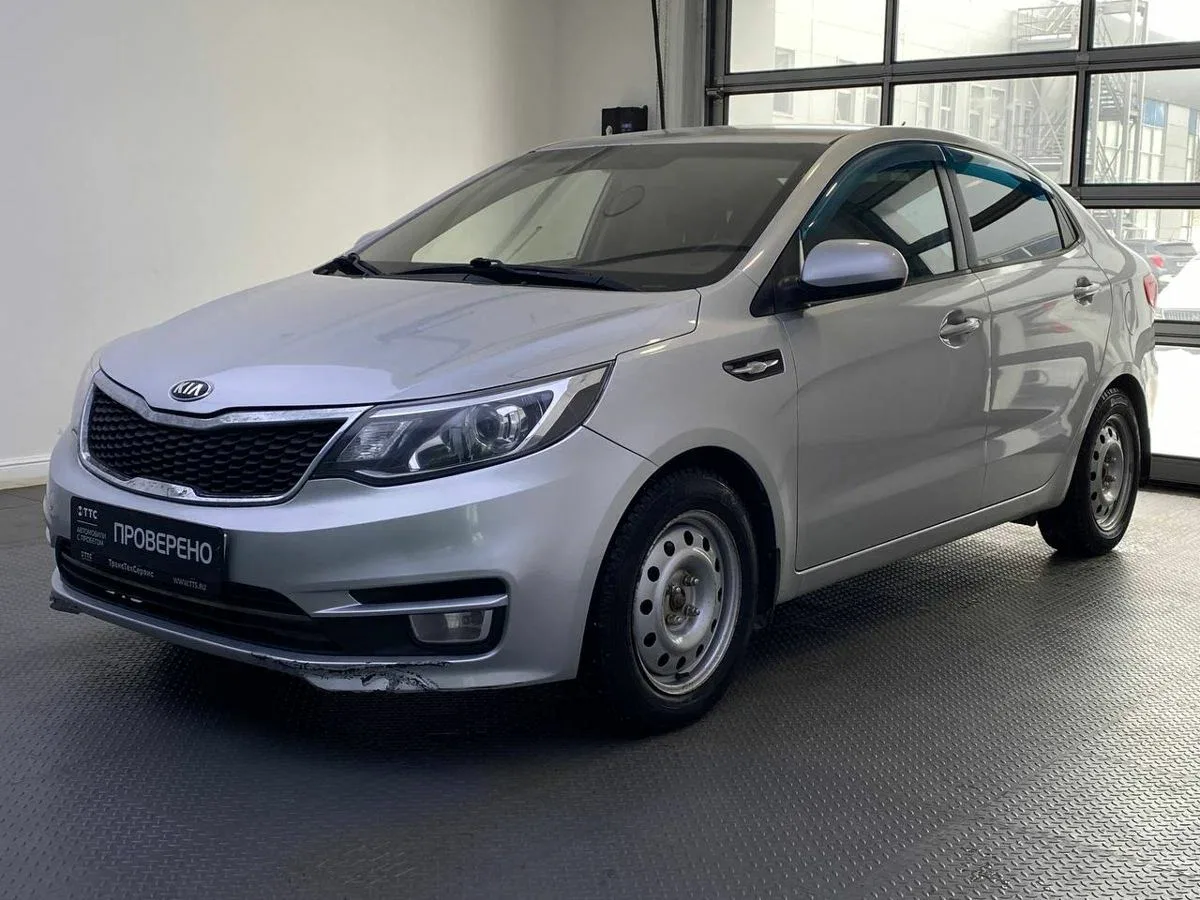 Kia Rio III