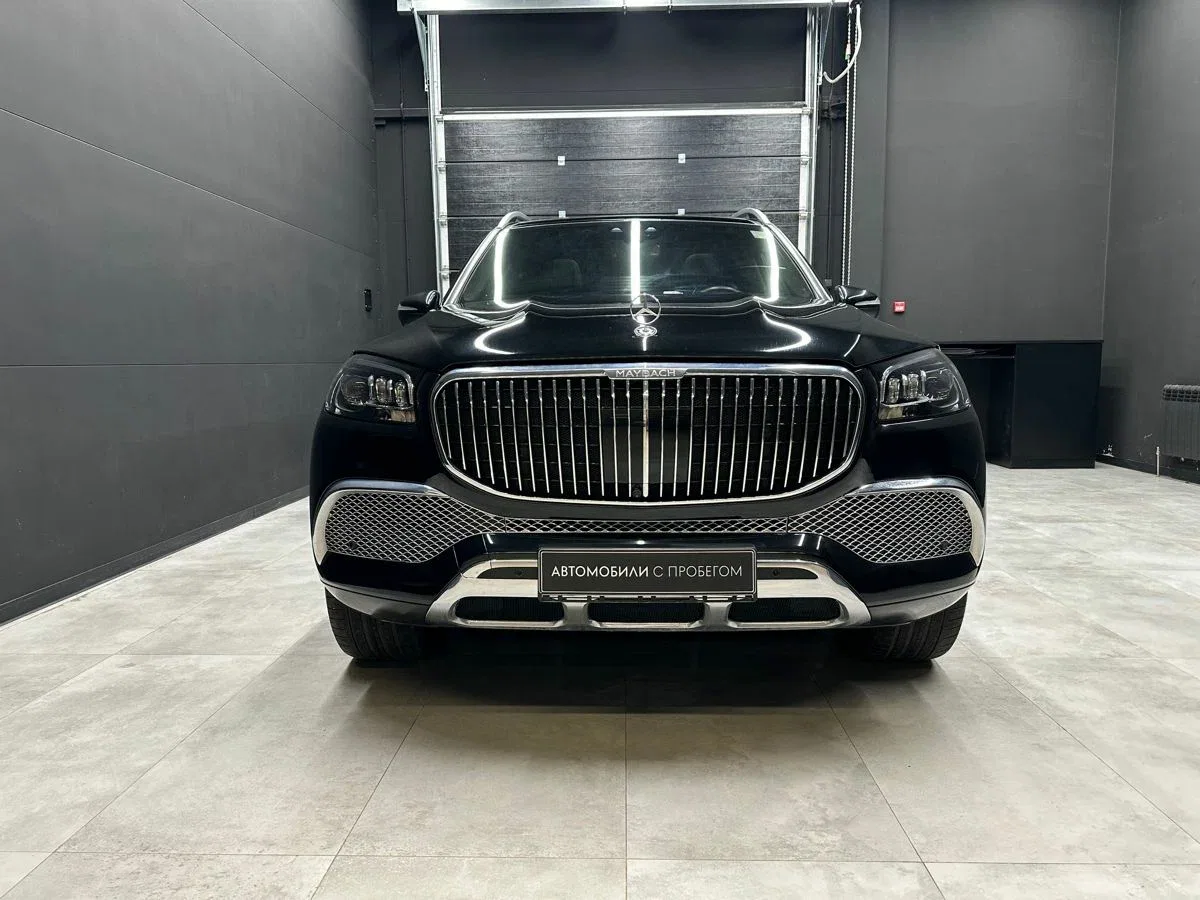 Mercedes-Benz Maybach GLS I