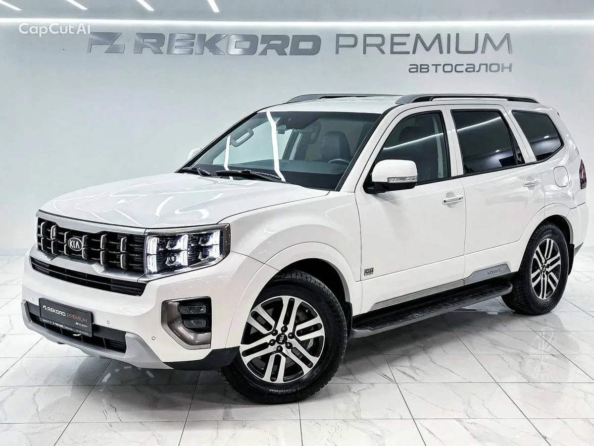 Kia Mohave I Рестайлинг 2