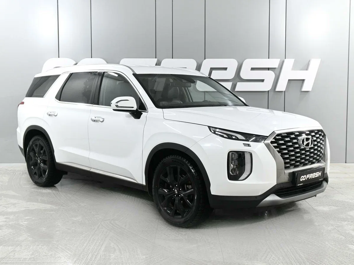 Hyundai Palisade I