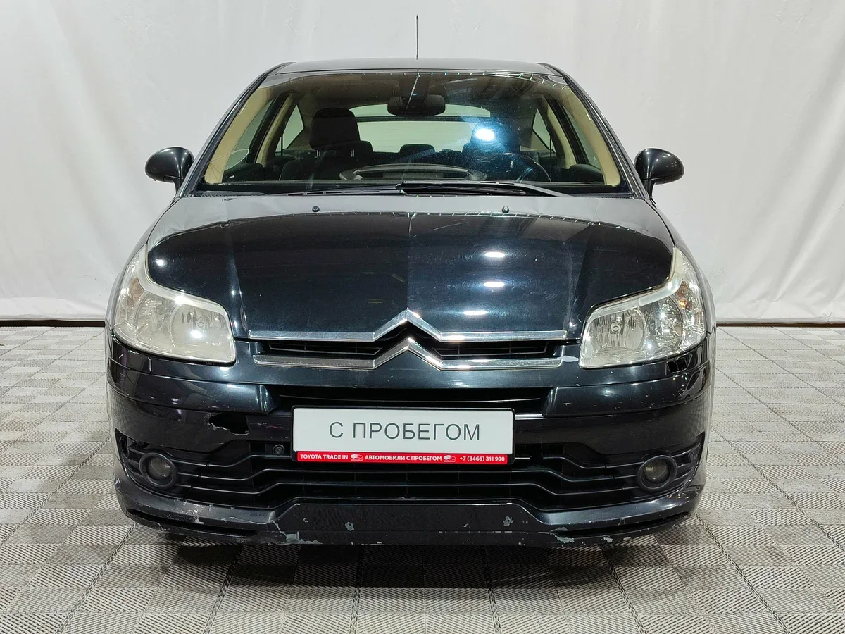 Citroen C4 I