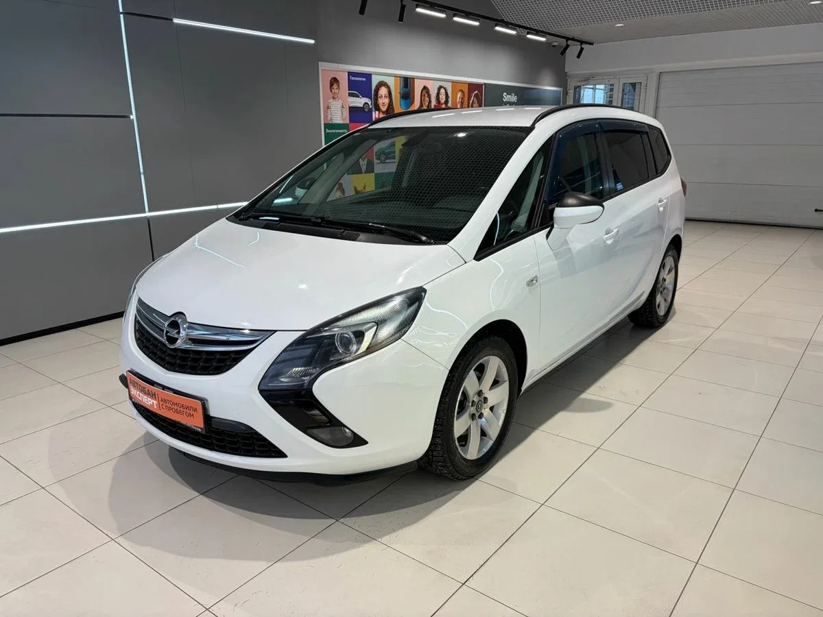 Opel Zafira C