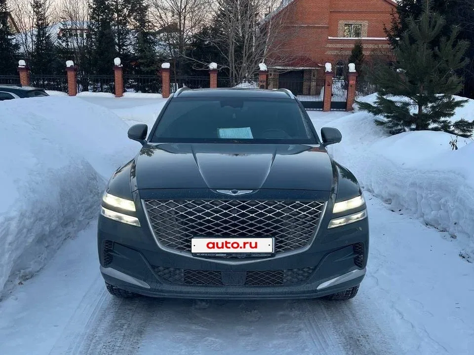 Genesis GV80 I