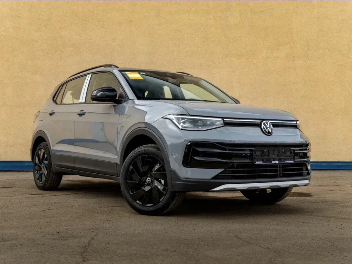 Volkswagen Tharu XR
