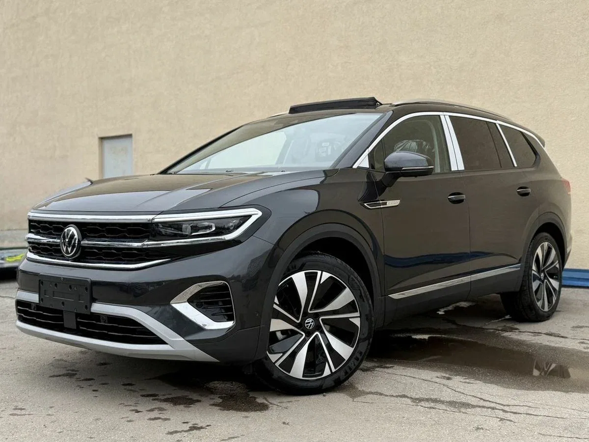 Volkswagen Talagon I