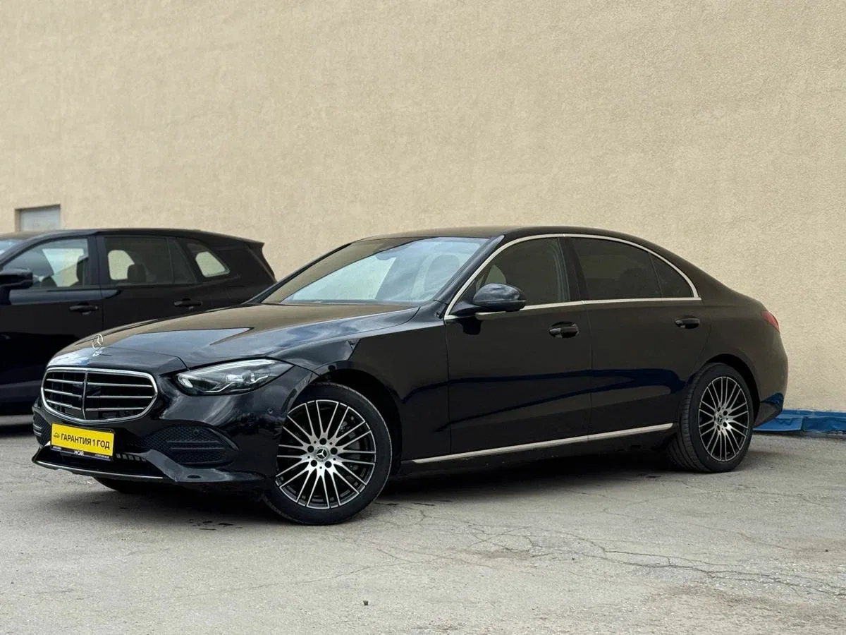 Mercedes-Benz C-Класс V (W206)