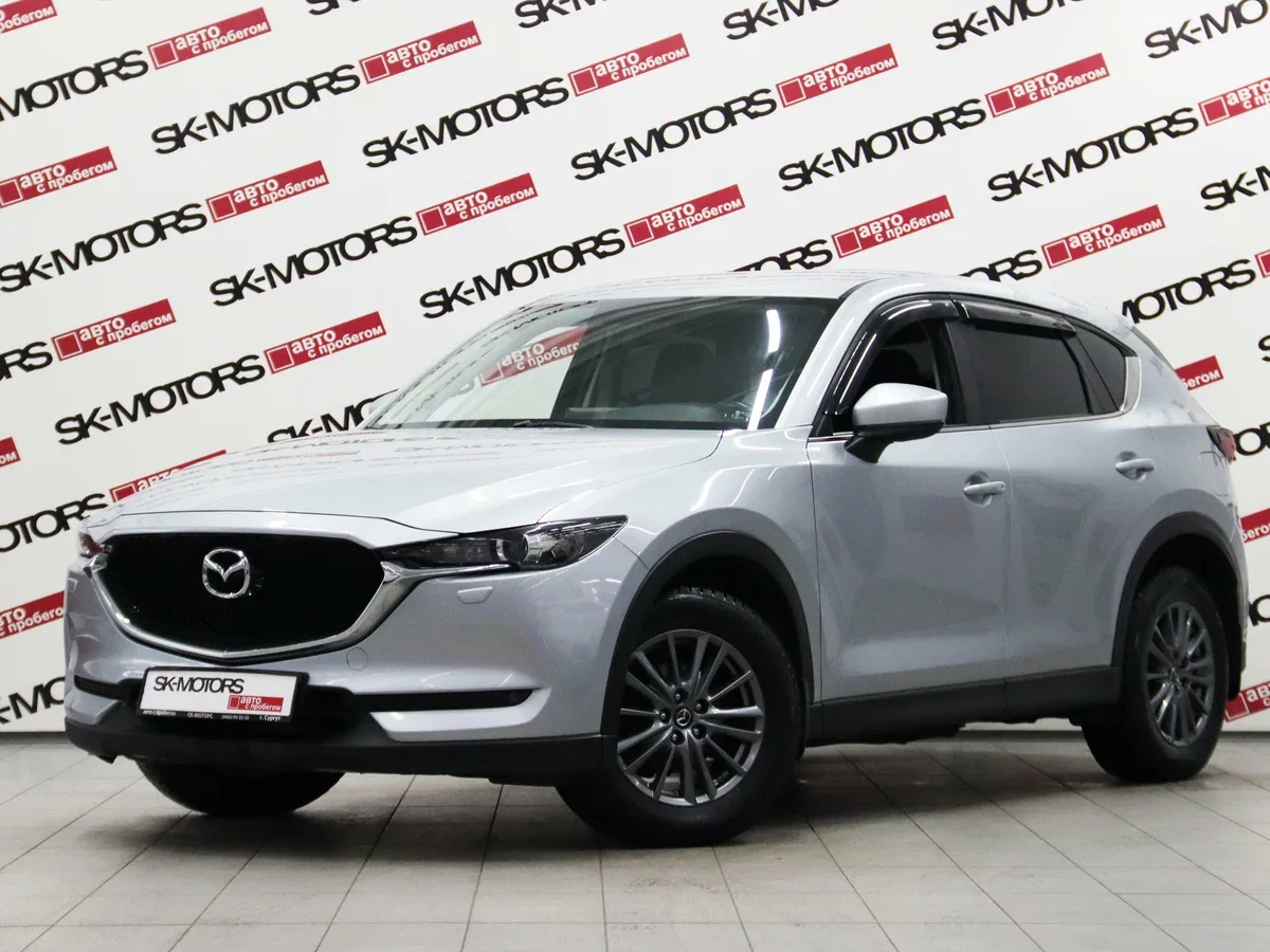 Mazda CX-5 II
