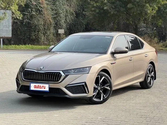 Skoda Octavia IV (A8)