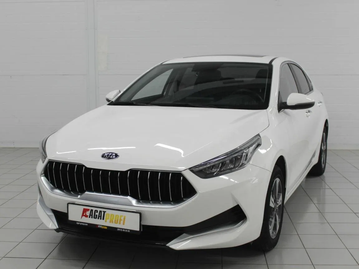 Kia K3 II (China Market)