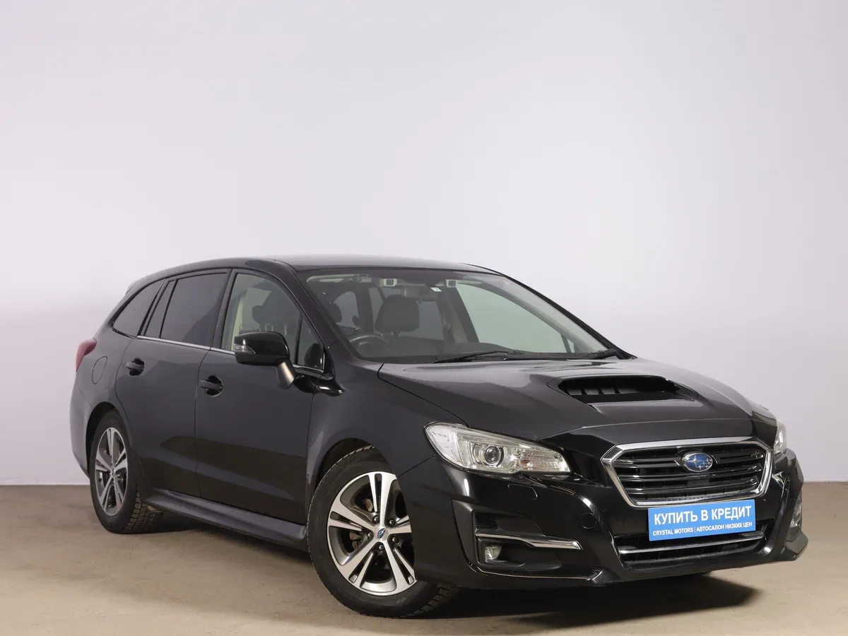 Subaru Levorg I