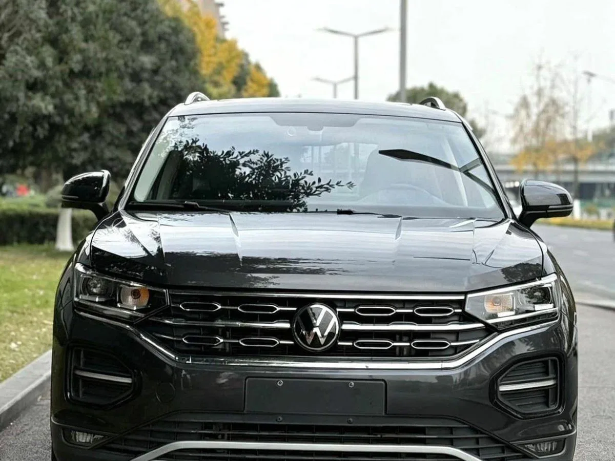 Volkswagen Tayron I