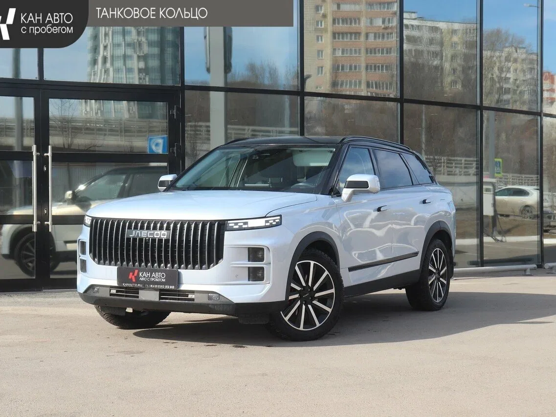 Jaecoo J7 I