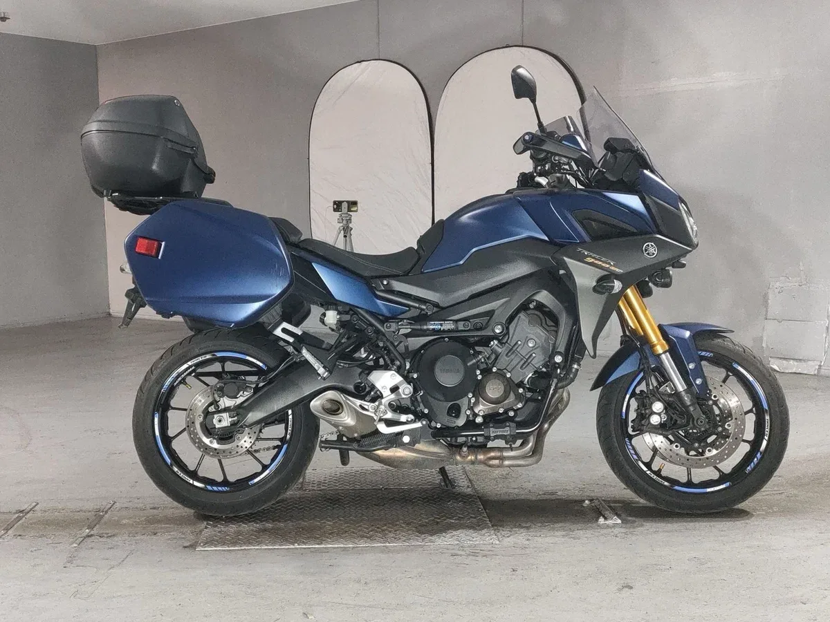 Yamaha Tracer 900