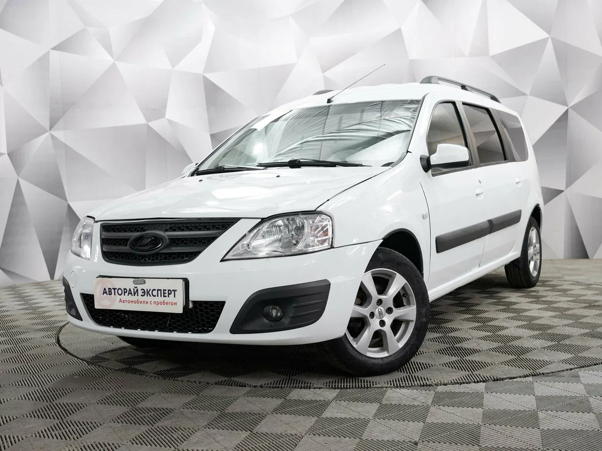 Lada (ВАЗ) Largus I