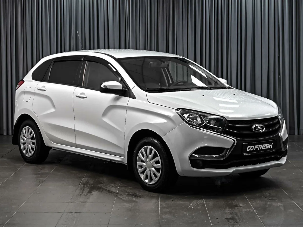 Lada (ВАЗ) XRAY I