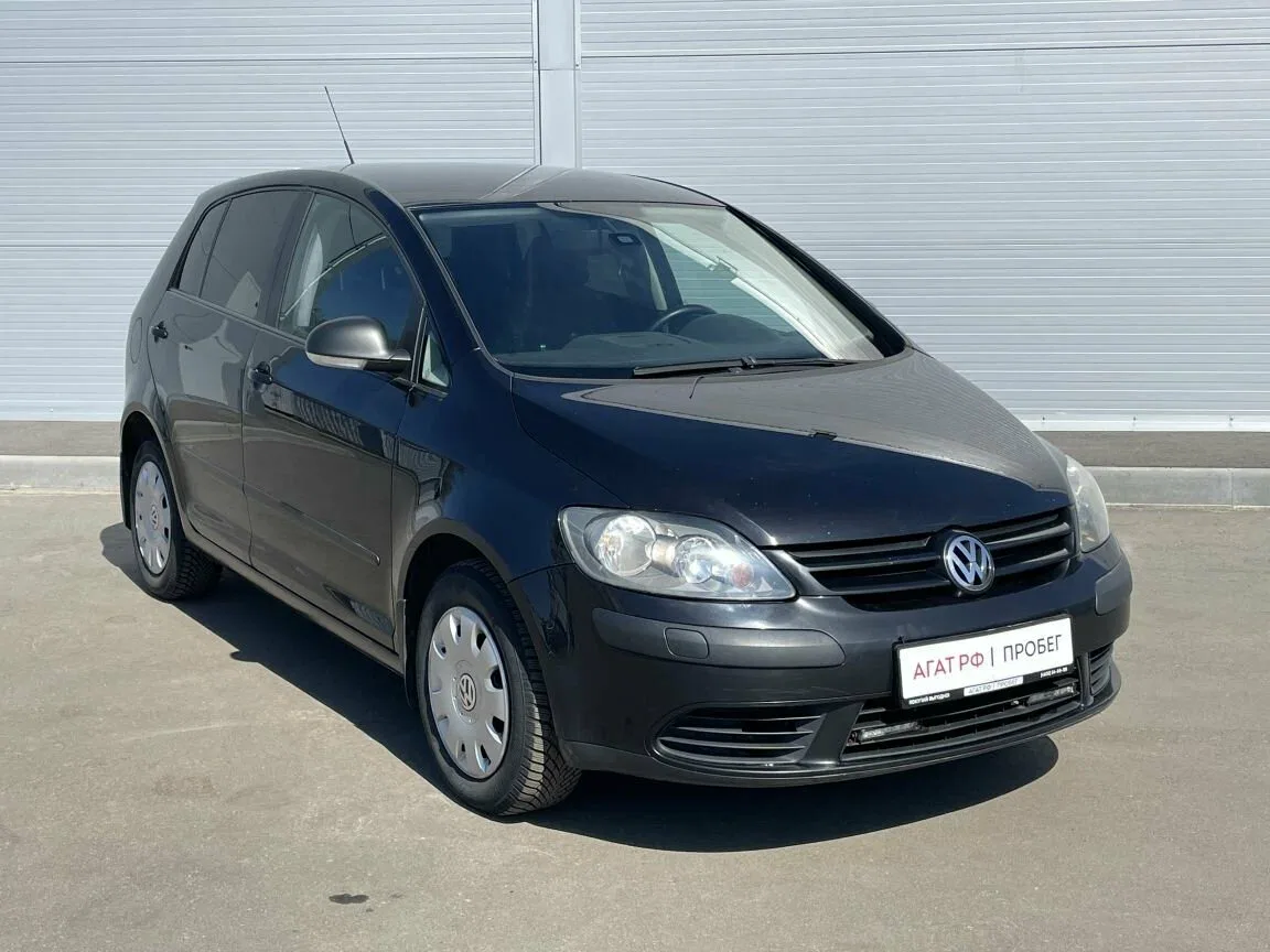 Volkswagen Golf Plus I