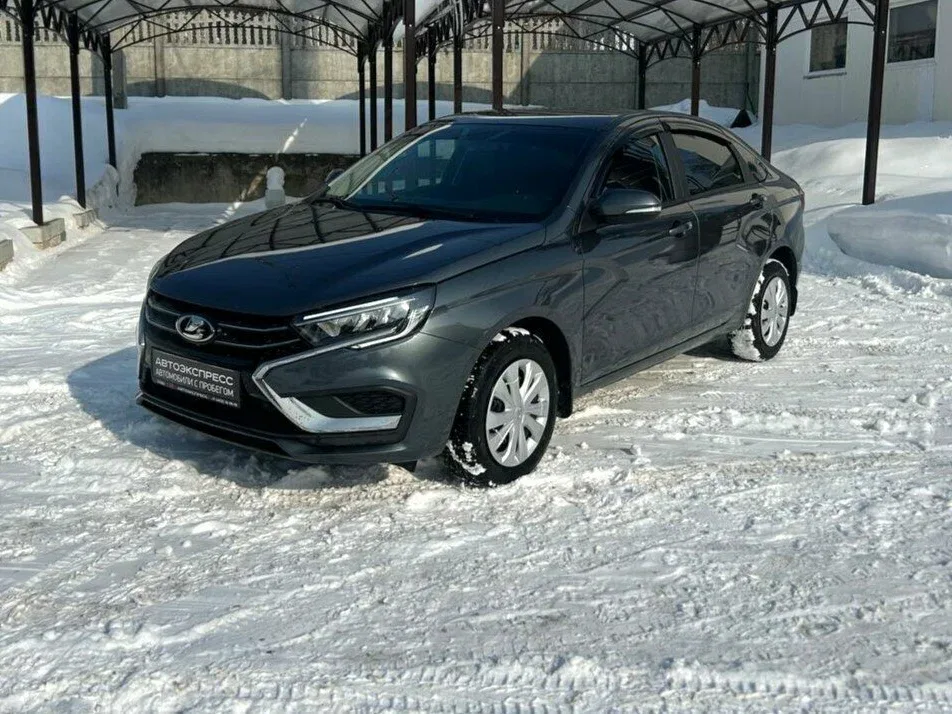 Lada (ВАЗ) Vesta I Рестайлинг (NG)