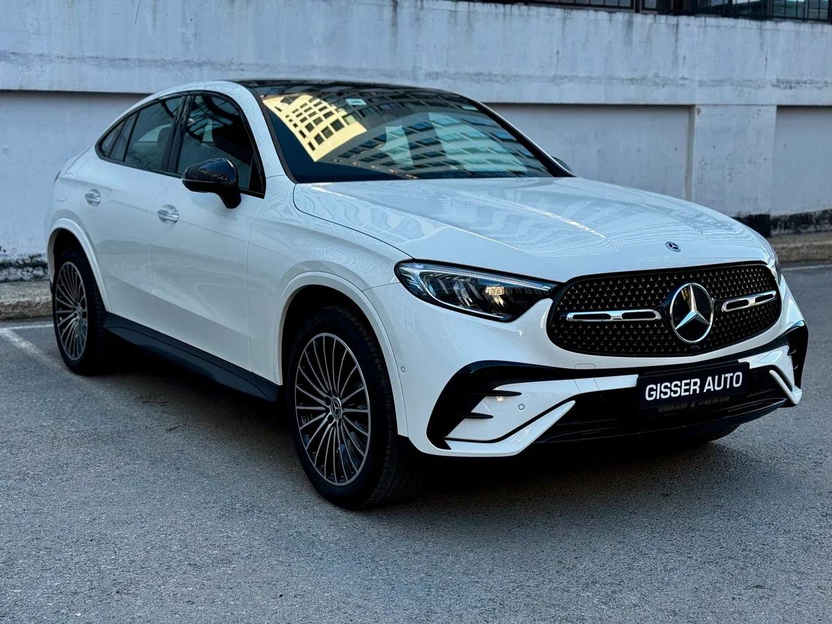 Mercedes-Benz GLC Coupe II (C254)
