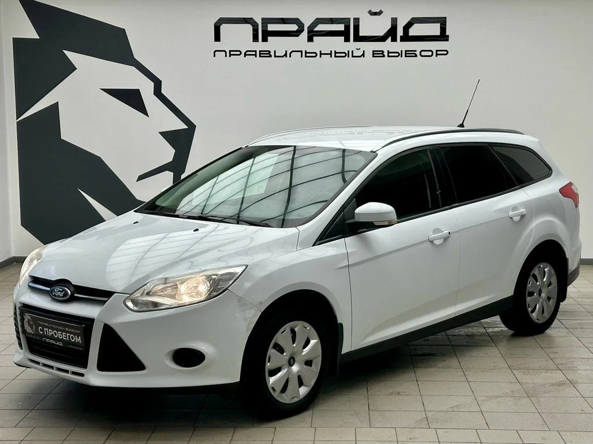 Ford Focus III