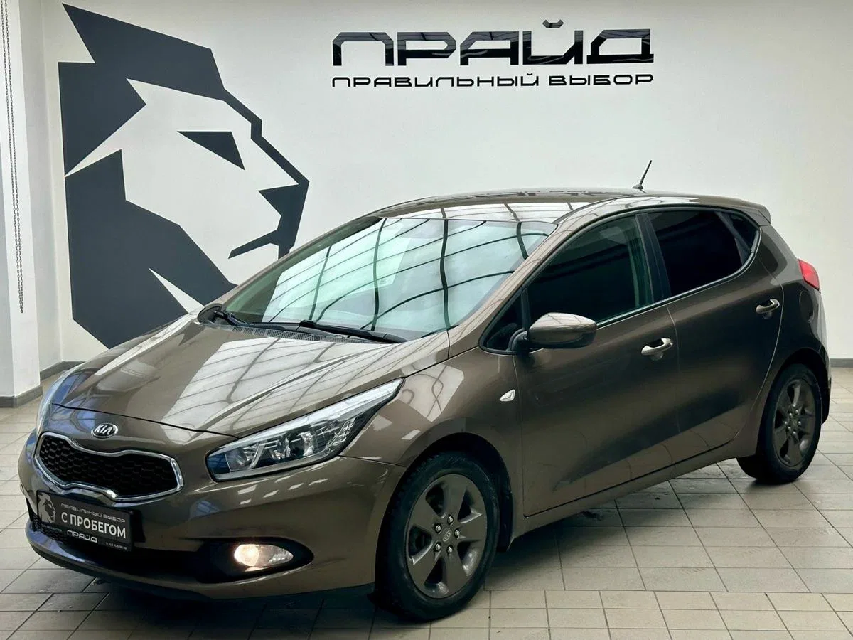 Kia Ceed II