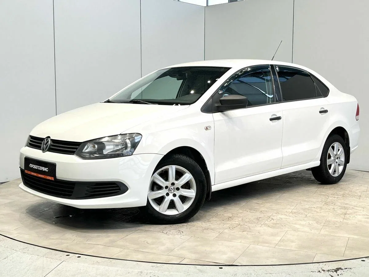 Volkswagen Polo V